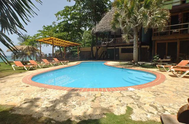 Hotel Casa Maravilla Ecolodge Cabarete pool